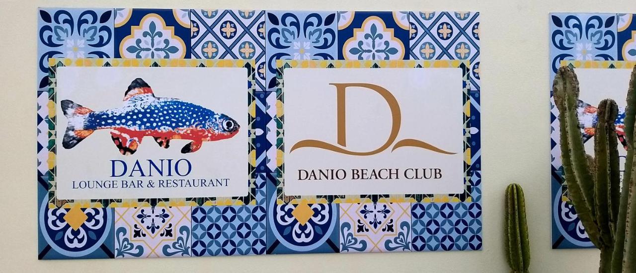 Danio Beach House 利多迪卡马约雷 外观 照片