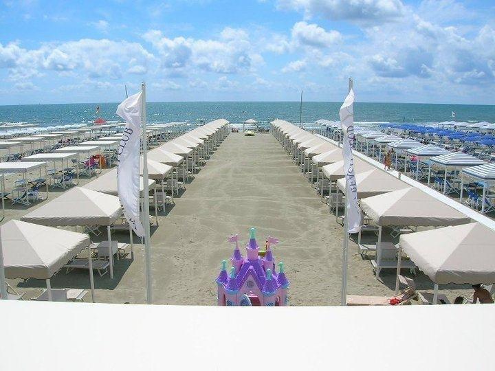 Danio Beach House 利多迪卡马约雷 客房 照片